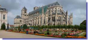 Cattedrale di Bourges